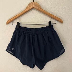 lululemon hotty hot shorts